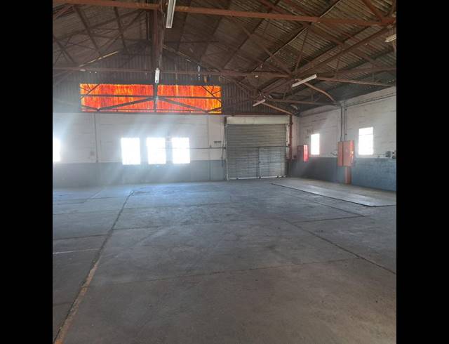 INDUSTRIAL PROPERTY TO RENT IN SYDENHAM